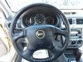Black Steering Wheel Photo for 2002 Subaru Impreza #68844520