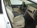 2010 White Platinum Tri-Coat Lincoln MKX AWD  photo #22