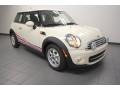 Pepper White 2012 Mini Cooper Hardtop Exterior