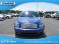 2009 Blue Flash Metallic Chevrolet HHR LS  photo #4