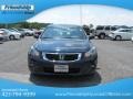 2010 Bali Blue Pearl Honda Accord EX-L V6 Sedan  photo #4