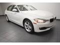 2012 Alpine White BMW 3 Series 328i Sedan  photo #1