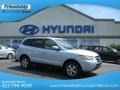Silver Blue - Santa Fe GLS 4WD Photo No. 1