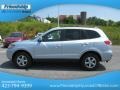Silver Blue - Santa Fe GLS 4WD Photo No. 2