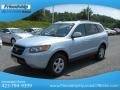 Silver Blue - Santa Fe GLS 4WD Photo No. 3