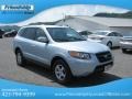 Silver Blue - Santa Fe GLS 4WD Photo No. 5