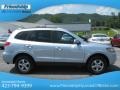 Silver Blue - Santa Fe GLS 4WD Photo No. 6