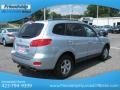 Silver Blue - Santa Fe GLS 4WD Photo No. 7