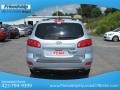 Silver Blue - Santa Fe GLS 4WD Photo No. 8