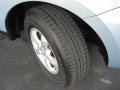 Silver Blue - Santa Fe GLS 4WD Photo No. 13