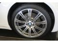 2012 BMW M3 Convertible Wheel and Tire Photo