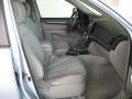 Silver Blue - Santa Fe GLS 4WD Photo No. 22