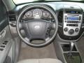 Silver Blue - Santa Fe GLS 4WD Photo No. 25