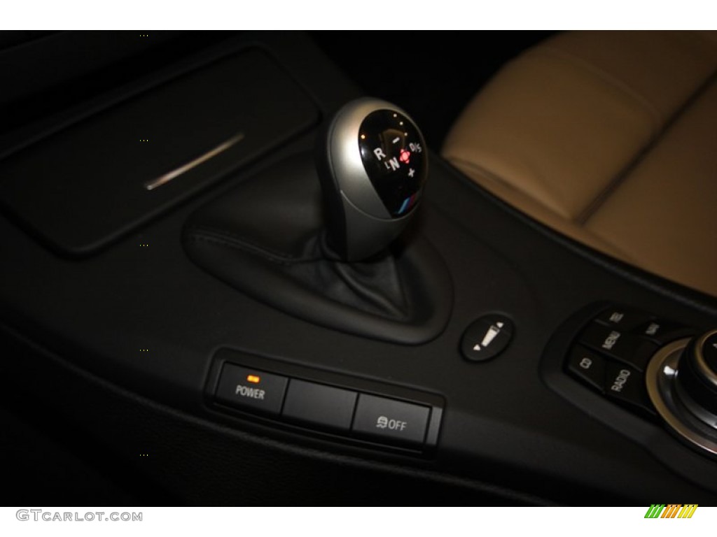 2012 BMW M3 Convertible 7 Speed M Double-Clutch Automatic Transmission Photo #68845566