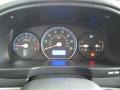 Silver Blue - Santa Fe GLS 4WD Photo No. 30