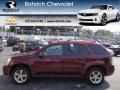 Deep Ruby Metallic - Equinox LT AWD Photo No. 1