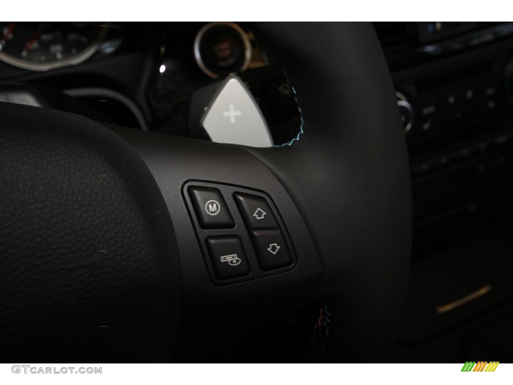 2012 BMW M3 Convertible Controls Photo #68845599