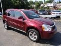 Deep Ruby Metallic - Equinox LT AWD Photo No. 3
