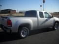Pure Silver Metallic - Sierra 1500 Extended Cab Photo No. 5