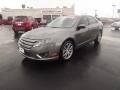 2010 Sterling Grey Metallic Ford Fusion SE  photo #1