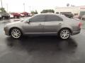 2010 Sterling Grey Metallic Ford Fusion SE  photo #8
