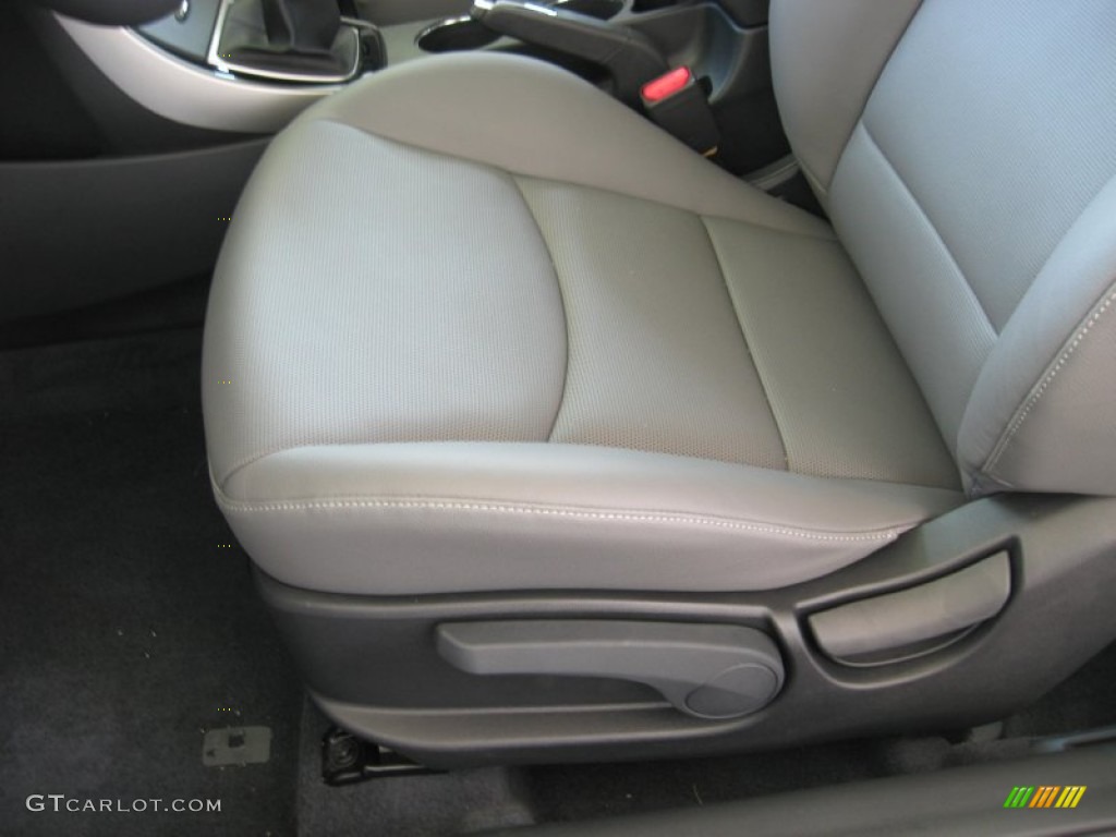 2013 Hyundai Elantra Coupe SE Front Seat Photo #68845967