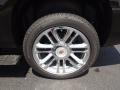 2013 Cadillac Escalade Platinum AWD Wheel and Tire Photo