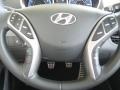 Gray Steering Wheel Photo for 2013 Hyundai Elantra #68846073