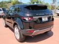 2012 Sumatra Black Metallic Land Rover Range Rover Evoque Pure  photo #3