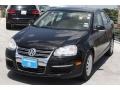Black Uni - Jetta S Sedan Photo No. 3