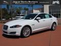 2012 Polaris White Jaguar XF Portfolio  photo #1