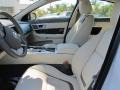 2012 Polaris White Jaguar XF Portfolio  photo #5