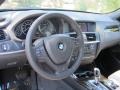 Oyster Steering Wheel Photo for 2013 BMW X3 #68846349