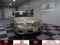 Sandy Beach Metallic - Camry LE Photo No. 1