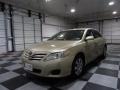 Sandy Beach Metallic - Camry LE Photo No. 3