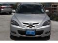 2008 Sunlight Silver Metallic Mazda MAZDA3 s Sport Hatchback  photo #2