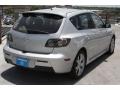 2008 Sunlight Silver Metallic Mazda MAZDA3 s Sport Hatchback  photo #5