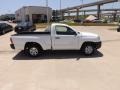 2008 Super White Toyota Tacoma Regular Cab  photo #6