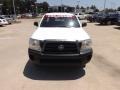 2008 Super White Toyota Tacoma Regular Cab  photo #8