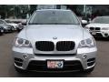 2012 Titanium Silver Metallic BMW X5 xDrive35i Premium  photo #2