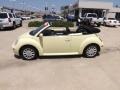 2005 Mellow Yellow Volkswagen New Beetle GLS Convertible  photo #2