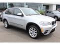 Titanium Silver Metallic - X5 xDrive35i Premium Photo No. 3