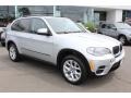 2012 Titanium Silver Metallic BMW X5 xDrive35i Premium  photo #3