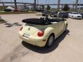 2005 Mellow Yellow Volkswagen New Beetle GLS Convertible  photo #5