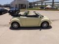 2005 Mellow Yellow Volkswagen New Beetle GLS Convertible  photo #6