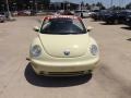 2005 Mellow Yellow Volkswagen New Beetle GLS Convertible  photo #8