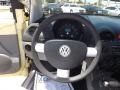 2005 Mellow Yellow Volkswagen New Beetle GLS Convertible  photo #13