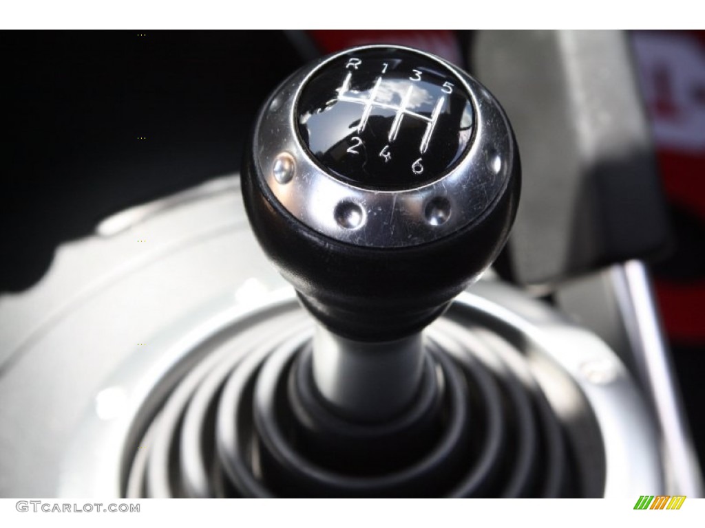 2006 Audi TT 1.8T quattro Roadster 6 Speed Manual Transmission Photo #68847183