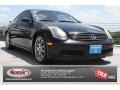 Black Obsidian - G 35 Coupe Photo No. 1