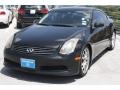 Black Obsidian - G 35 Coupe Photo No. 3